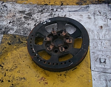 6951 Шкив коленвала 1411716, 1398157 Scania 4 Скания
