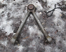 0717 тяга V образная VOLVO FL10