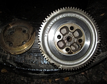 0618 шестерня  промежуточная 1255319 397926 DSC907 SCANIA3