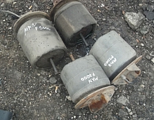 9349 пневмодушка заднего моста 81436010125 стакан 81436030060 верхний кронштейн 81436405140 MAN F2000