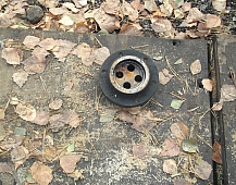 9587 шкив 5000670743 коленвала рено премиум мидр