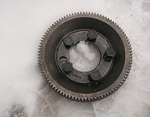 6985 Шестерня привода ТНВД 1376359 Шайба 1413300 Scania 4 Скания