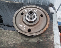 20898 шестерня промежуточная 1398294 1382095 ось 1362621 DSC12 SCANIA124