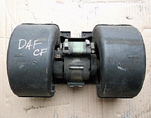 10067 Моторчик печки в сборе Даф CF 1454120. 1672500. 1672619