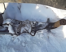 3613 лыжа А9413280641 Mercedes  Axore