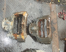 9273 корпус суппорта 1639010 1658011 DAF 105