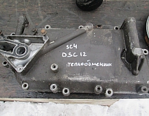 20895 теплообменник 1333183 корпус теплообменника 1394353 DSC12 SCANIA124