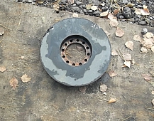 9584 шкив 5010240363 мидр рено премиум