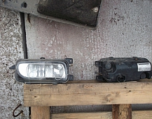 8201 Фара противотуманная правая 9438200156, левая 9438200056 Мercedes Actros Axor