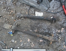 8507 тяга  реактивная IVECO