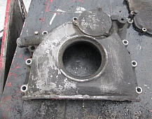 20903   25060 передняя крышка двигателя 1493326 1503816 1861705 DSC12 SCANIA124