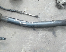 9165 реактивная тяга передняя пневмоподвеска MAN F2000