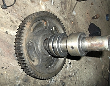 5380 шестерня  вал 70 зубов 1316893 1315069 1320336 привод ТНВД DAF95XF