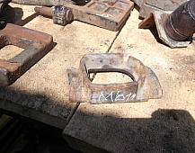 7788 проставка передней рессоры 6733220109 MERCEDES мерседес