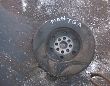 8617 шкив коленвала MAN TGA