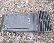 7628 Воздухозаборник (наружный) 1425430 Scania скания