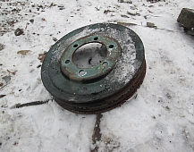 0633 шкив 1380025 374671 DSC907 SCANIA3