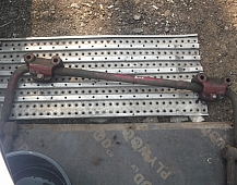 9234 стабилизатор передний 0000707811 кронштейн 5010138070 RENO