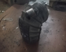 3955 воздуховод от воздушного фильтра приемный 1371830 DAF CF Даф