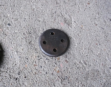 7533 подшипник шестерни грм 1677346 Volvo вольво