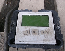 10398 Блок управления автономкой 504055356 Iveco Stralis Ивеко стралис