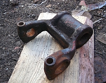 7769 Серьга рессоры передней  1590360 Volvo F 10 12 вольво