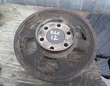 20896 шкив вентелятора 1411716 1398157 260мм DSC12 SCANIA124