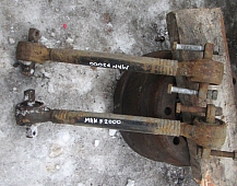 0865 реактивная тяга заднего моста MAN F2000