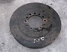 7092 Демпфер 1347874 DAF CF даф