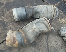 9355 подушка  подвески заднего моста 1543691 1422750 1422751 1440294 SCANIA 4