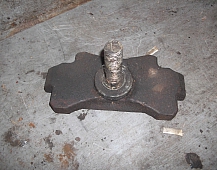 4792 проставка суппорта 68321551 Renault Magnum