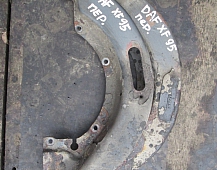 20929 пыльник тормозного барабана передний 1231433 1231434 DAF95XF