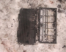 20901 26763 боковая крышка двигателя 1420745 1372110 DSC12 SCANIA124