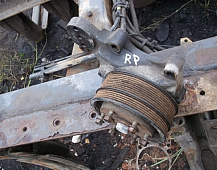 6379 RENO шкив + кронштейн