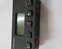 10382 Блок управления печкой Webasto 46026A