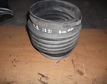 4342 патрубок воздушного фильтра 6455280091 Mercedes 1831 Мерседес