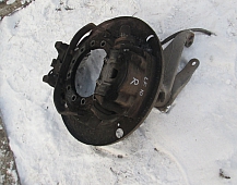 0706 суппорт механизм развода тормозных колодок правый 68191065 VOLVO FL10