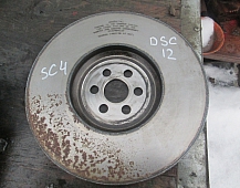 20897 демпфер коленвала 1534763 1731554 DSC12 SCANIA124