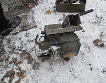 0701 насос центральной смазки VOLVO FL10