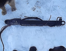 4052 Цилиндр подъема кабины 1076513 1622235 VOLVO Вольво