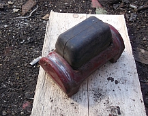 7760 Отбойник передней рессоры 5000741194 Renault Magnum рено