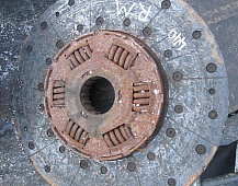 20918 диск сцепления 5010245455 рено магнум 440