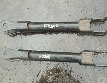 9042 Стойка заднего стабилизатора 81437185086 MAN F2000 ман