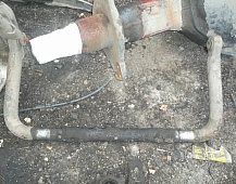 9351 стабилизатор заднего моста 81437150094 MAN F2000