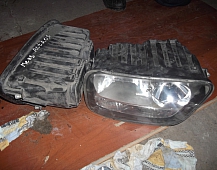 2777 Фара a9433200161 Mercedes Benz Actros