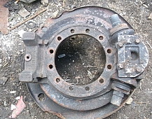 8049 опорный диск и тормозной  механизм