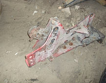 8063 кронштейн правый VOLVO FH12