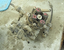 20948 кран 4х контурный 1367504 II37462 AE4437 1238505 5021171012 DAF95XF