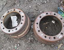 20991 тормозной барабан передний 1233462 DAF95ATI