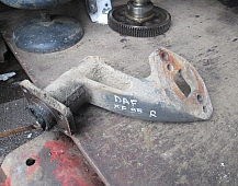 20940 кронштейн тормозной камеры передний правый 1317433 DAF95XF